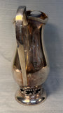 Sheffield Silver Plate Pitcher