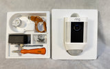 Ring Spotlight Cam Plus Security Video Camera, Battery Operated - New in Open Box