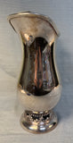 Sheffield Silver Plate Pitcher