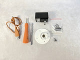 Ring Spotlight Cam Plus Security Video Camera, Battery Operated - New in Open Box