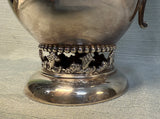 Sheffield Silver Plate Pitcher