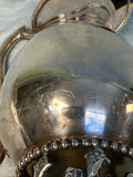 Sheffield Silver Plate Pitcher