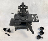 Old Mountain Miniature Cast Iron Stove