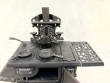 Old Mountain Miniature Cast Iron Stove