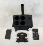Old Mountain Miniature Cast Iron Stove