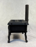 Old Mountain Miniature Cast Iron Stove