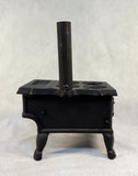Old Mountain Miniature Cast Iron Stove