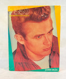 550 Piece Golden Spotlight James Dean Vintage Puzzle # 5292 - Sealed, Like New!