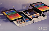 Artist's Loft 125 Piece Ultimate Art Kit - Brand New!