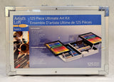 Artist's Loft 125 Piece Ultimate Art Kit - Brand New!