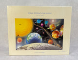Solar System 48-Piece Extra Large Floor Puzzle, Pottery Barn Kids - Brand New!