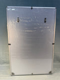 60 Slot Mobile Cell Phone Storage Cabinet Wall-Mounted with Lock - Brand New!