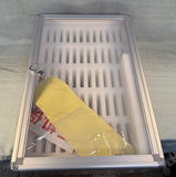 60 Slot Mobile Cell Phone Storage Cabinet Wall-Mounted with Lock - Brand New!