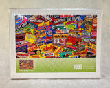 1000 Piece Crazy Candy Andston Puzzle - Brand New!
