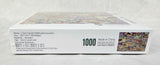 1000 Piece Crazy Candy Andston Puzzle - Brand New!