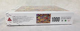1000 Piece Crazy Candy Andston Puzzle - Brand New!