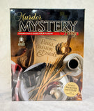 Pasta, Passion & Pistols Murder Mystery Party - Brand New!