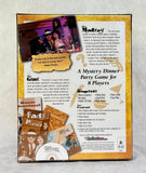 Pasta, Passion & Pistols Murder Mystery Party - Brand New!