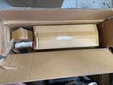 WEIZE 53" x 19" Hitch Mount Cargo Carrier w/Accessories CCB-1043 - Brand New!