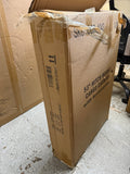 WEIZE 53" x 19" Hitch Mount Cargo Carrier w/Accessories CCB-1043 - Brand New!