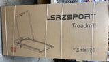 LSRZSport 2-in-1 Foldable Treadmill - Brand New!