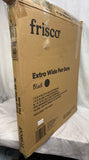 Frisco Extra Wide 30" Pet Gate, Black - Like New!