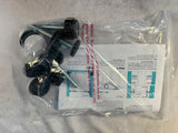 Frisco Extra Wide 30" Pet Gate, Black - Like New!