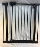 Frisco Extra Wide 30" Pet Gate, Black - Like New!