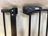 Frisco Extra Wide 30" Pet Gate, Black - Like New!