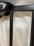 Frisco Extra Wide 30" Pet Gate, Black - Like New!