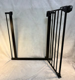 Frisco Extra Wide 30" Pet Gate, Black - Like New!
