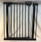 Frisco Extra Wide 30" Pet Gate, Black - Like New!