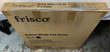 Frisco Extra Wide 30" Pet Gate, Black - Like New!