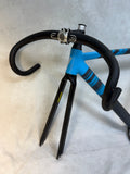 Schindelhauer Bike 53 cm Frame with Gates Drive Belt & Deda Pista Track Handlebar