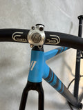 Schindelhauer Bike 53 cm Frame with Gates Drive Belt & Deda Pista Track Handlebar