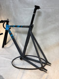Schindelhauer Bike 53 cm Frame with Gates Drive Belt & Deda Pista Track Handlebar