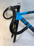 Schindelhauer Bike 53 cm Frame with Gates Drive Belt & Deda Pista Track Handlebar