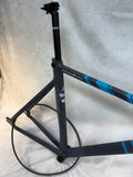 Schindelhauer Bike 53 cm Frame with Gates Drive Belt & Deda Pista Track Handlebar
