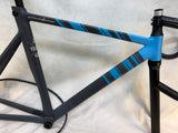 Schindelhauer Bike 53 cm Frame with Gates Drive Belt & Deda Pista Track Handlebar