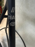 Schindelhauer Bike 53 cm Frame with Gates Drive Belt & Deda Pista Track Handlebar