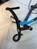 Schindelhauer Bike 53 cm Frame with Gates Drive Belt & Deda Pista Track Handlebar