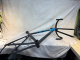 Schindelhauer Bike 53 cm Frame with Gates Drive Belt & Deda Pista Track Handlebar