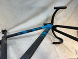Schindelhauer Bike 53 cm Frame with Gates Drive Belt & Deda Pista Track Handlebar