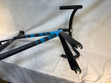 Schindelhauer Bike 53 cm Frame with Gates Drive Belt & Deda Pista Track Handlebar