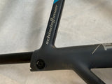 Schindelhauer Bike 53 cm Frame with Gates Drive Belt & Deda Pista Track Handlebar