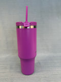 Purple Contigo 40 oz. Streeterville Travel Mug