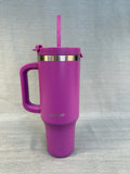 Purple Contigo 40 oz. Streeterville Travel Mug