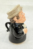 Royal Doulton Rev. Cassock D 6702 Toby Jug Pitcher 1983