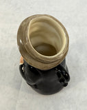 Royal Doulton Rev. Cassock D 6702 Toby Jug Pitcher 1983
