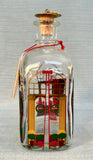 1995 Edition Holmgaard's Christmas Bottle